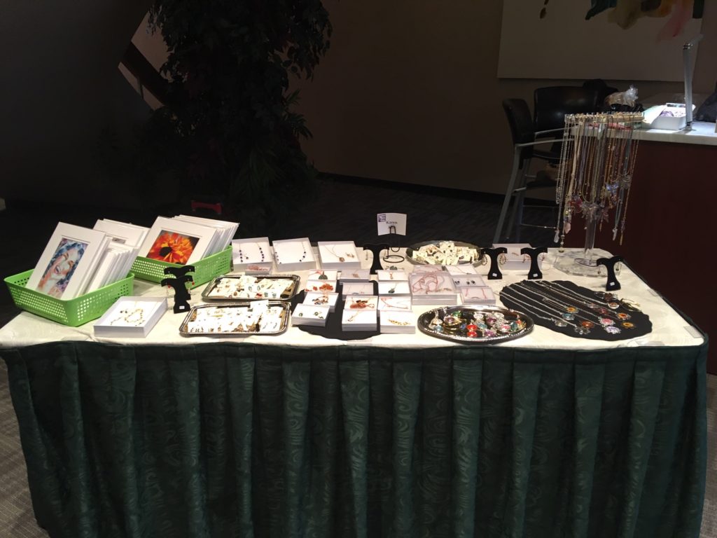 Church Bazaar December 2018